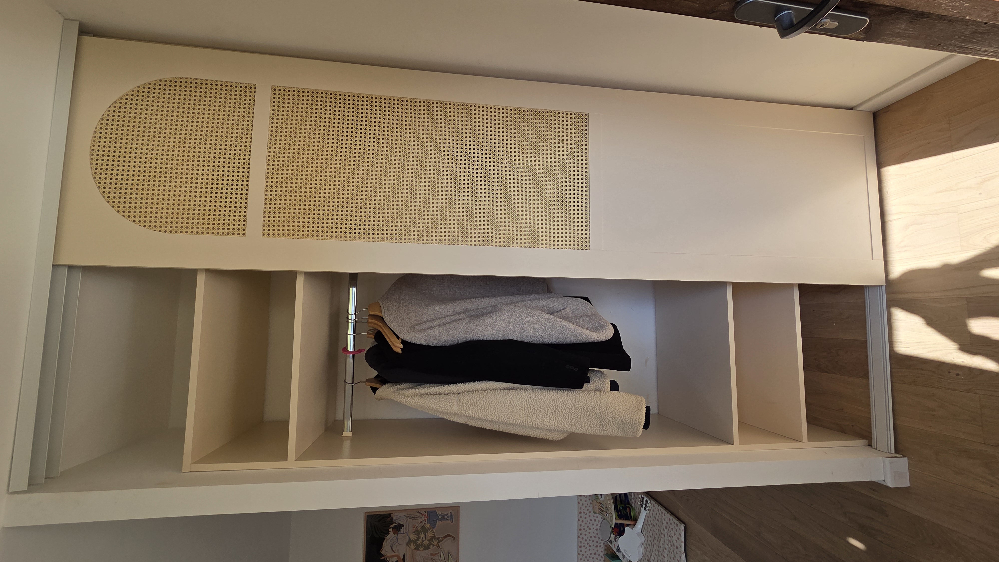 Placard sur mesure aux Lilas